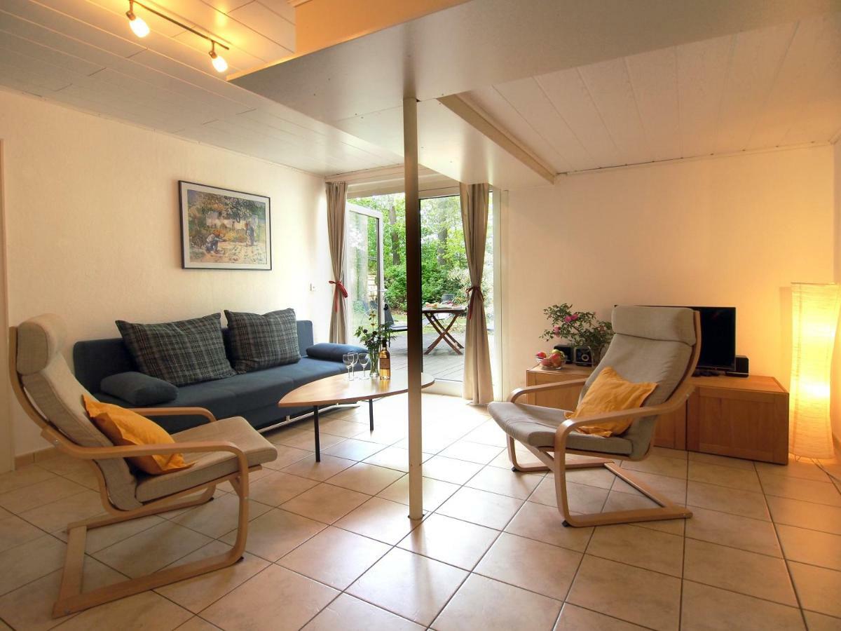 Ferienwohnung Am Duemmer See Dummer Εξωτερικό φωτογραφία