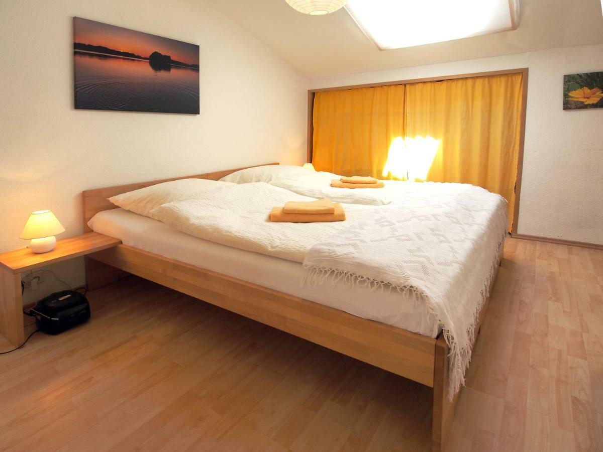 Ferienwohnung Am Duemmer See Dummer Εξωτερικό φωτογραφία