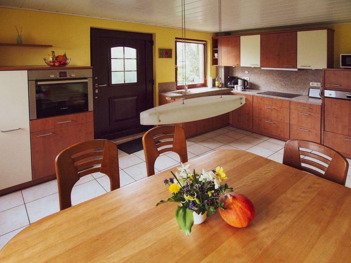 Ferienwohnung Am Duemmer See Dummer Εξωτερικό φωτογραφία