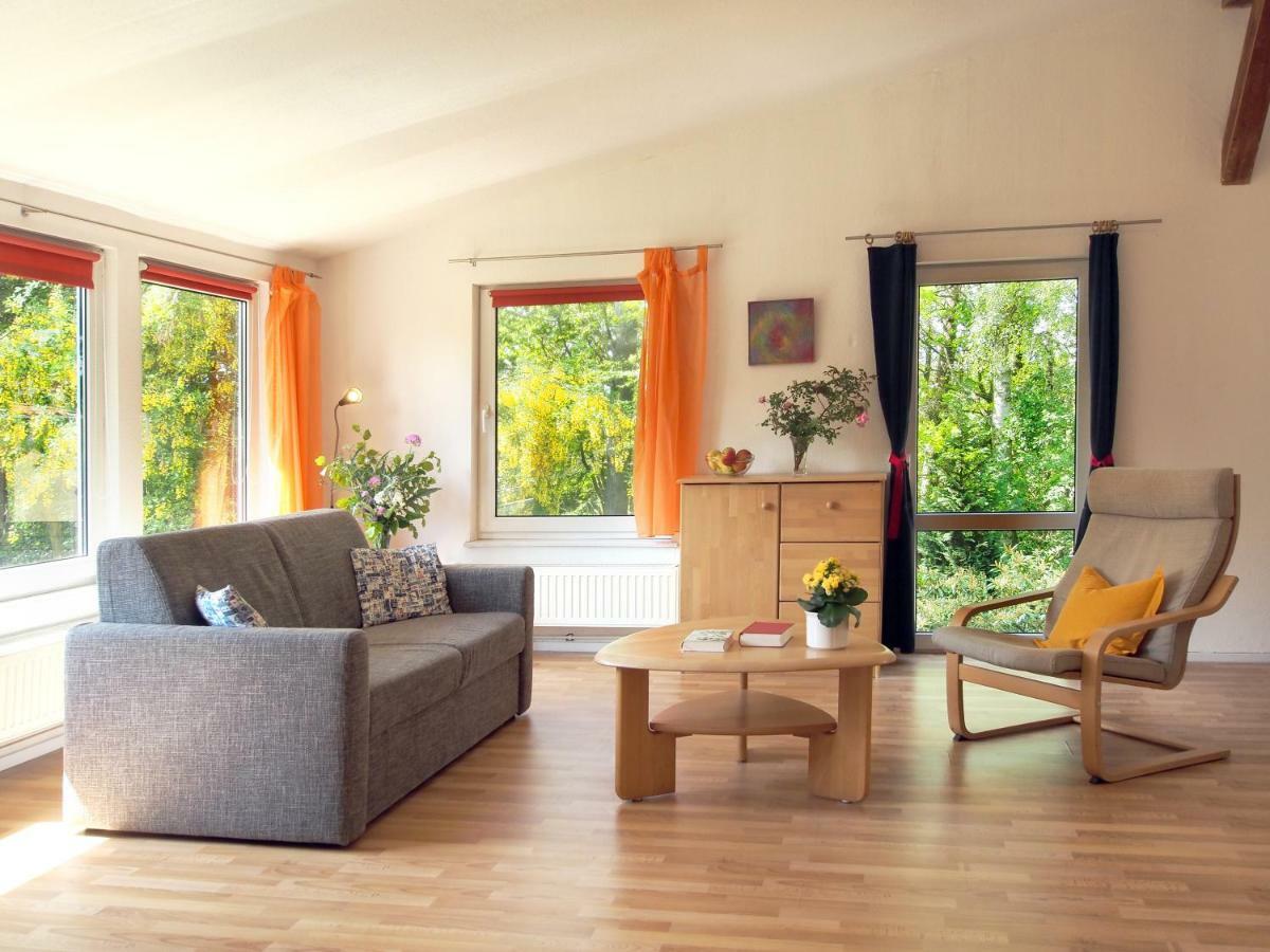 Ferienwohnung Am Duemmer See Dummer Εξωτερικό φωτογραφία