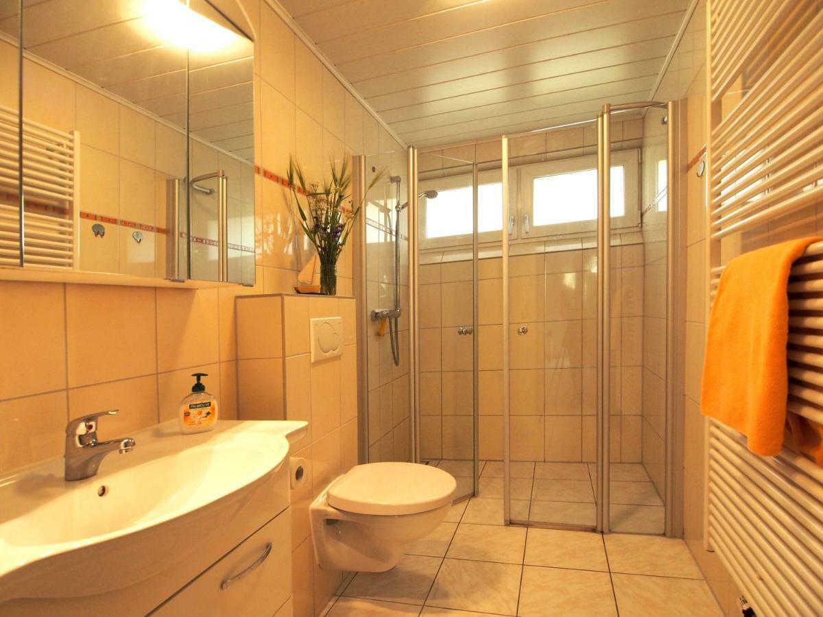 Ferienwohnung Am Duemmer See Dummer Εξωτερικό φωτογραφία