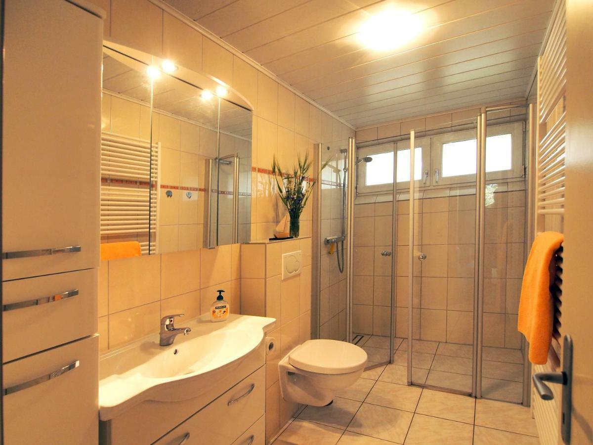 Ferienwohnung Am Duemmer See Dummer Εξωτερικό φωτογραφία