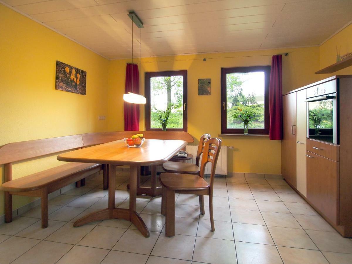 Ferienwohnung Am Duemmer See Dummer Εξωτερικό φωτογραφία