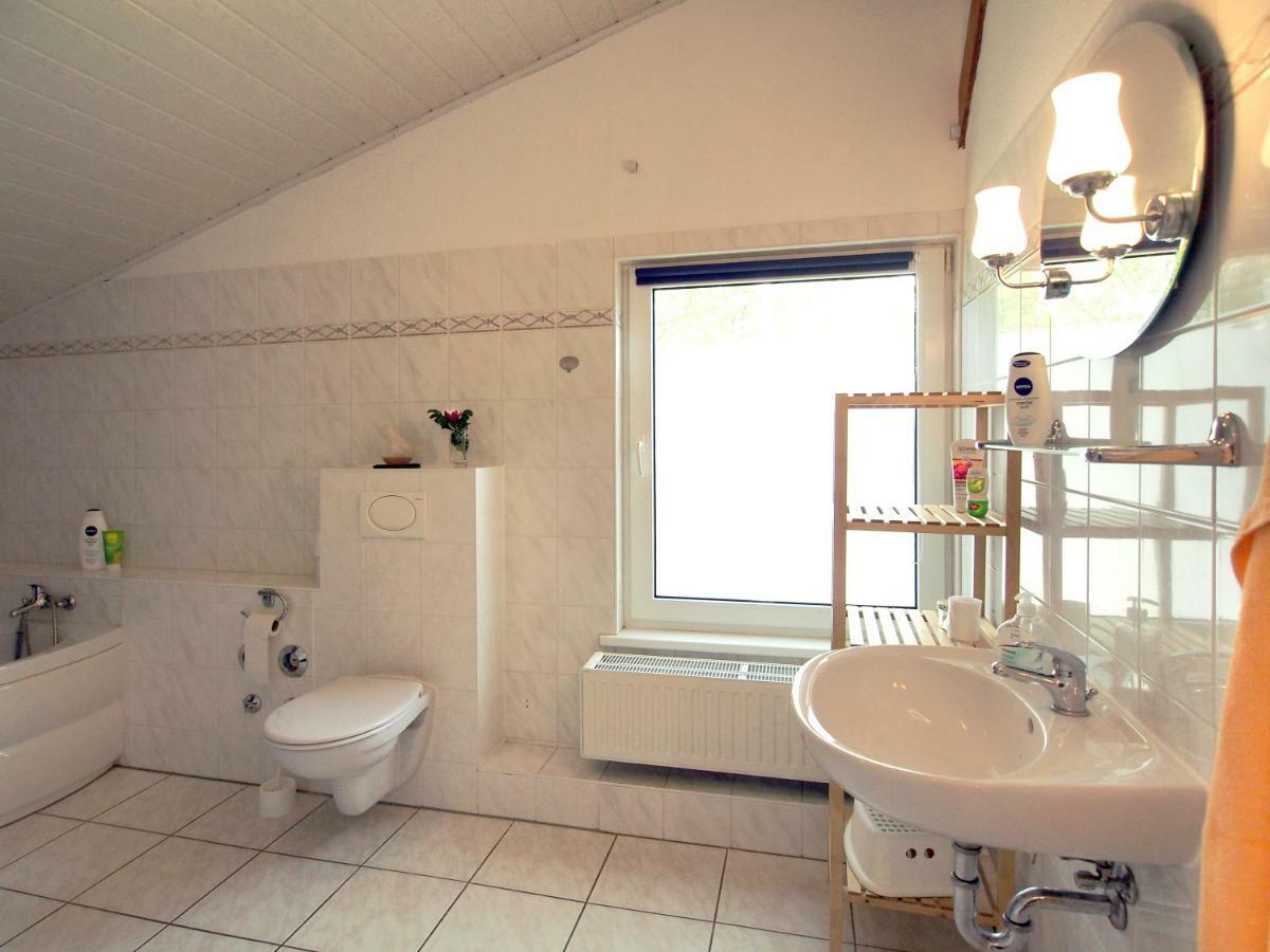 Ferienwohnung Am Duemmer See Dummer Εξωτερικό φωτογραφία