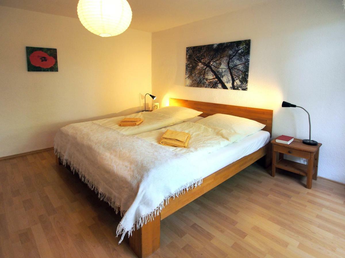 Ferienwohnung Am Duemmer See Dummer Εξωτερικό φωτογραφία