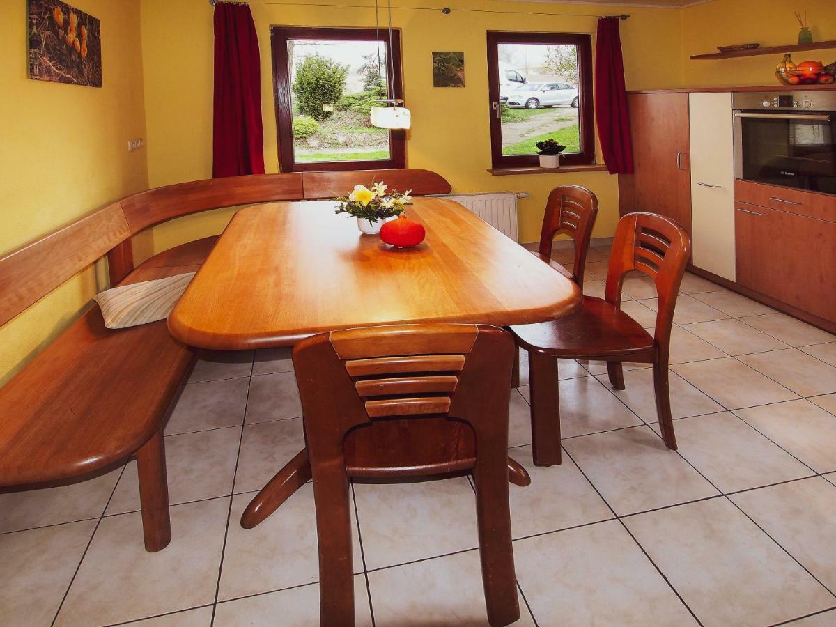 Ferienwohnung Am Duemmer See Dummer Εξωτερικό φωτογραφία