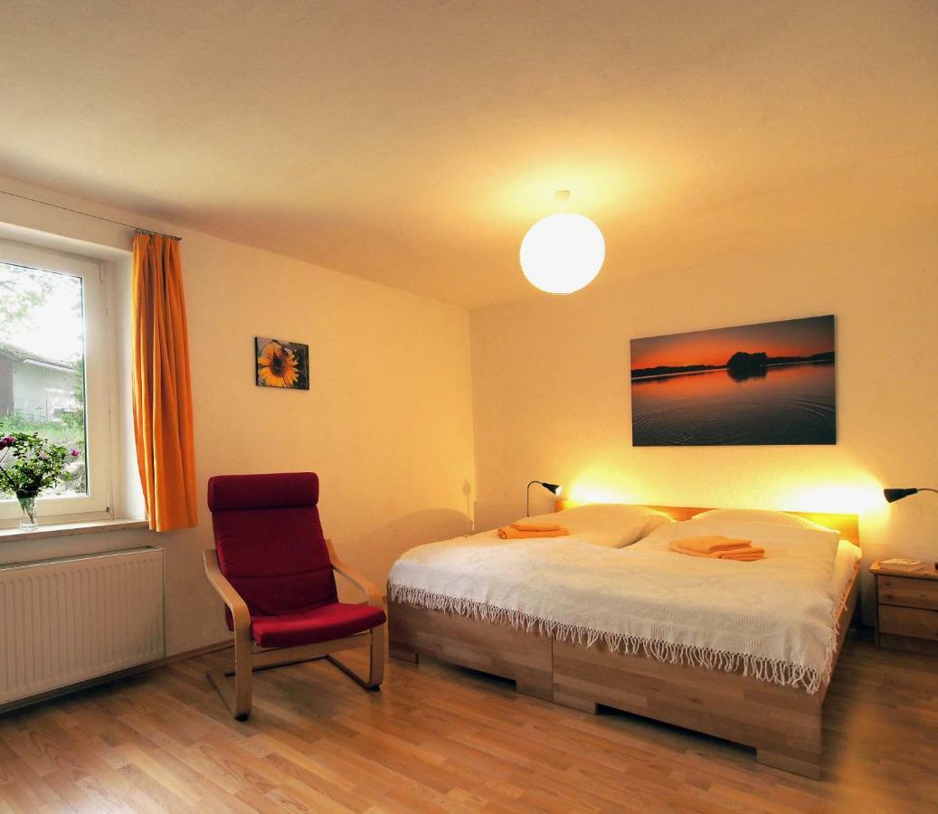 Ferienwohnung Am Duemmer See Dummer Εξωτερικό φωτογραφία