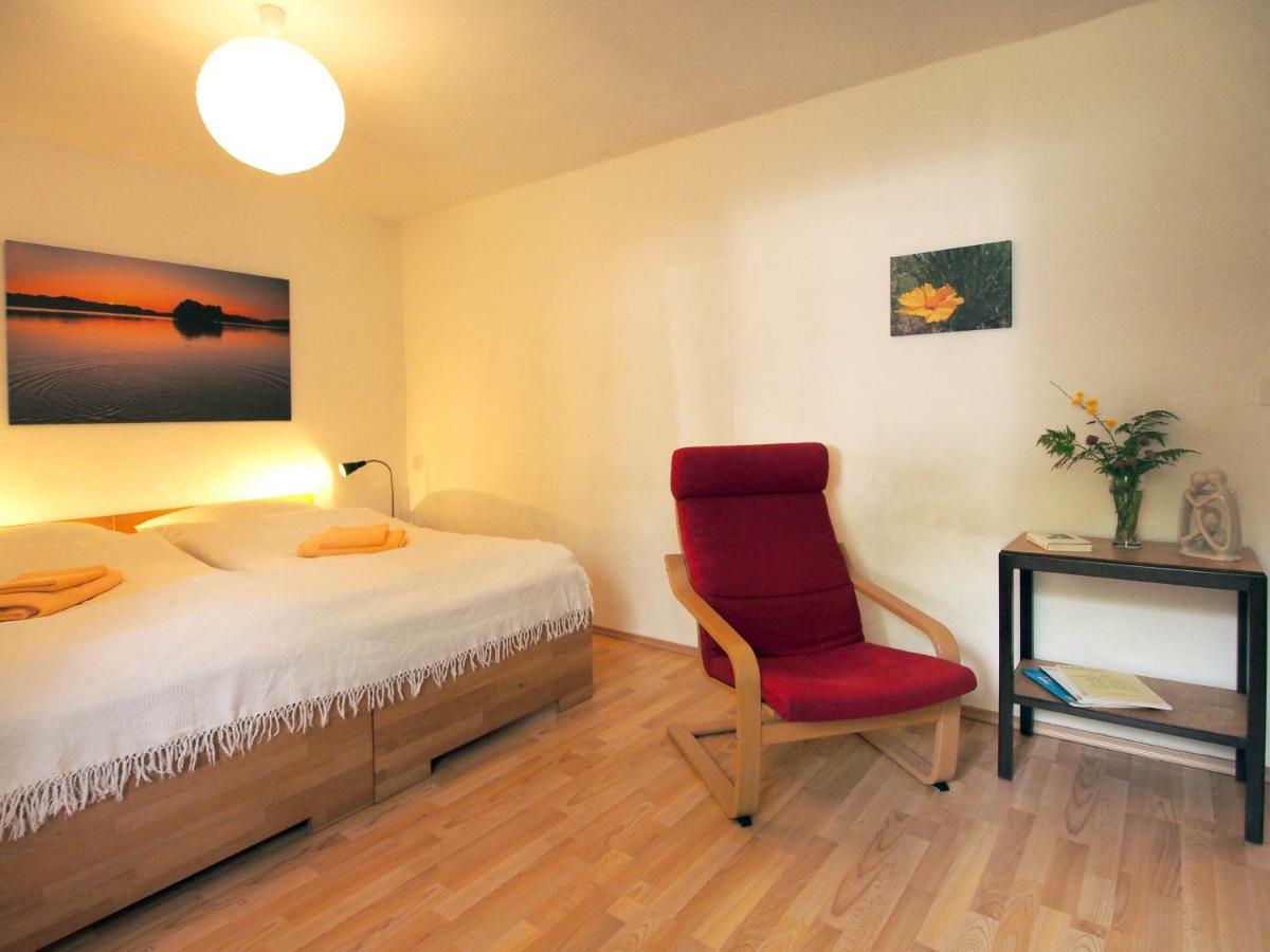 Ferienwohnung Am Duemmer See Dummer Εξωτερικό φωτογραφία