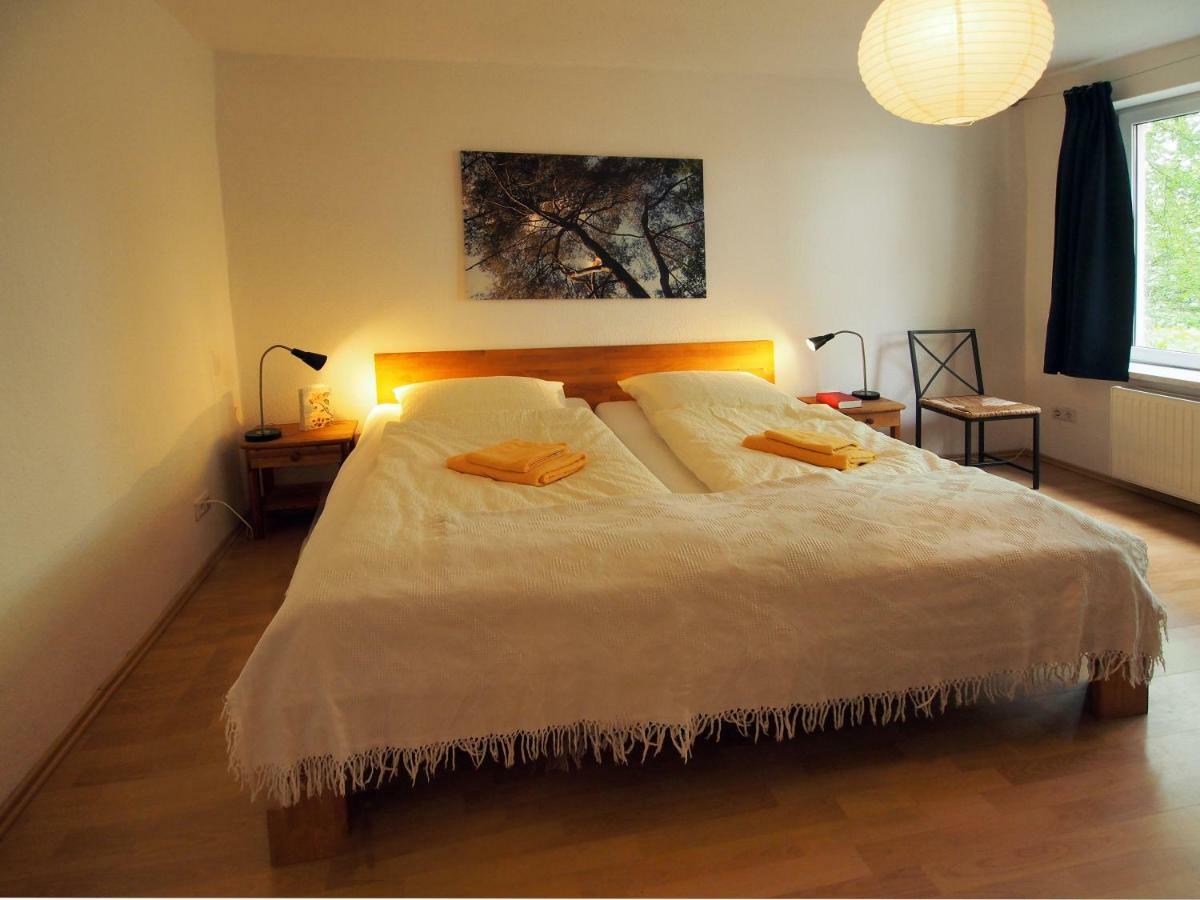 Ferienwohnung Am Duemmer See Dummer Εξωτερικό φωτογραφία