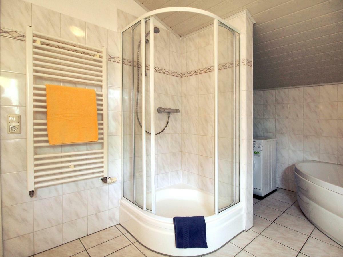 Ferienwohnung Am Duemmer See Dummer Εξωτερικό φωτογραφία