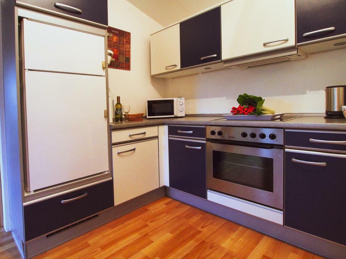 Ferienwohnung Am Duemmer See Dummer Εξωτερικό φωτογραφία