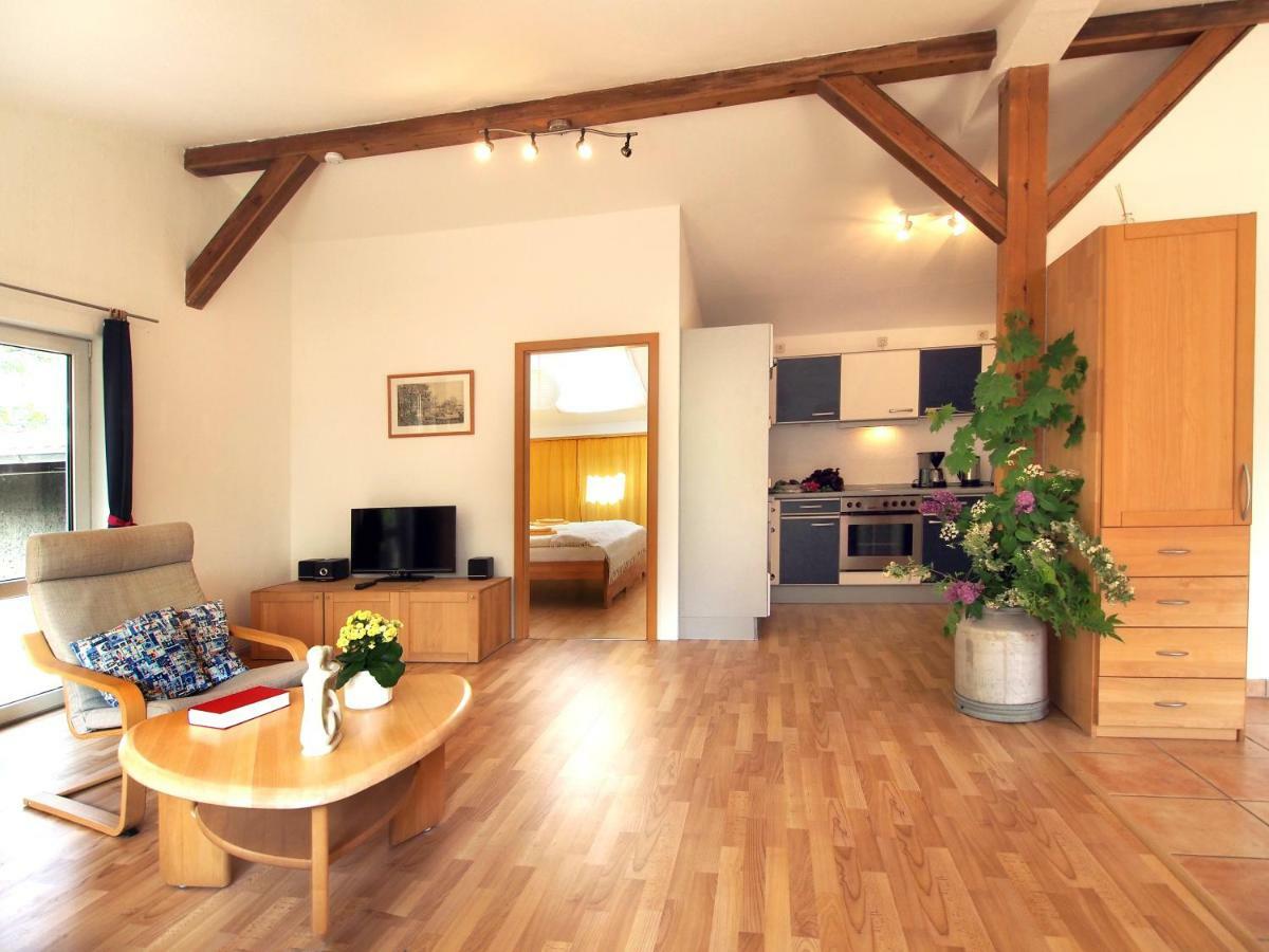 Ferienwohnung Am Duemmer See Dummer Εξωτερικό φωτογραφία