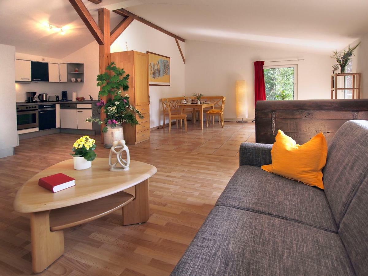 Ferienwohnung Am Duemmer See Dummer Εξωτερικό φωτογραφία
