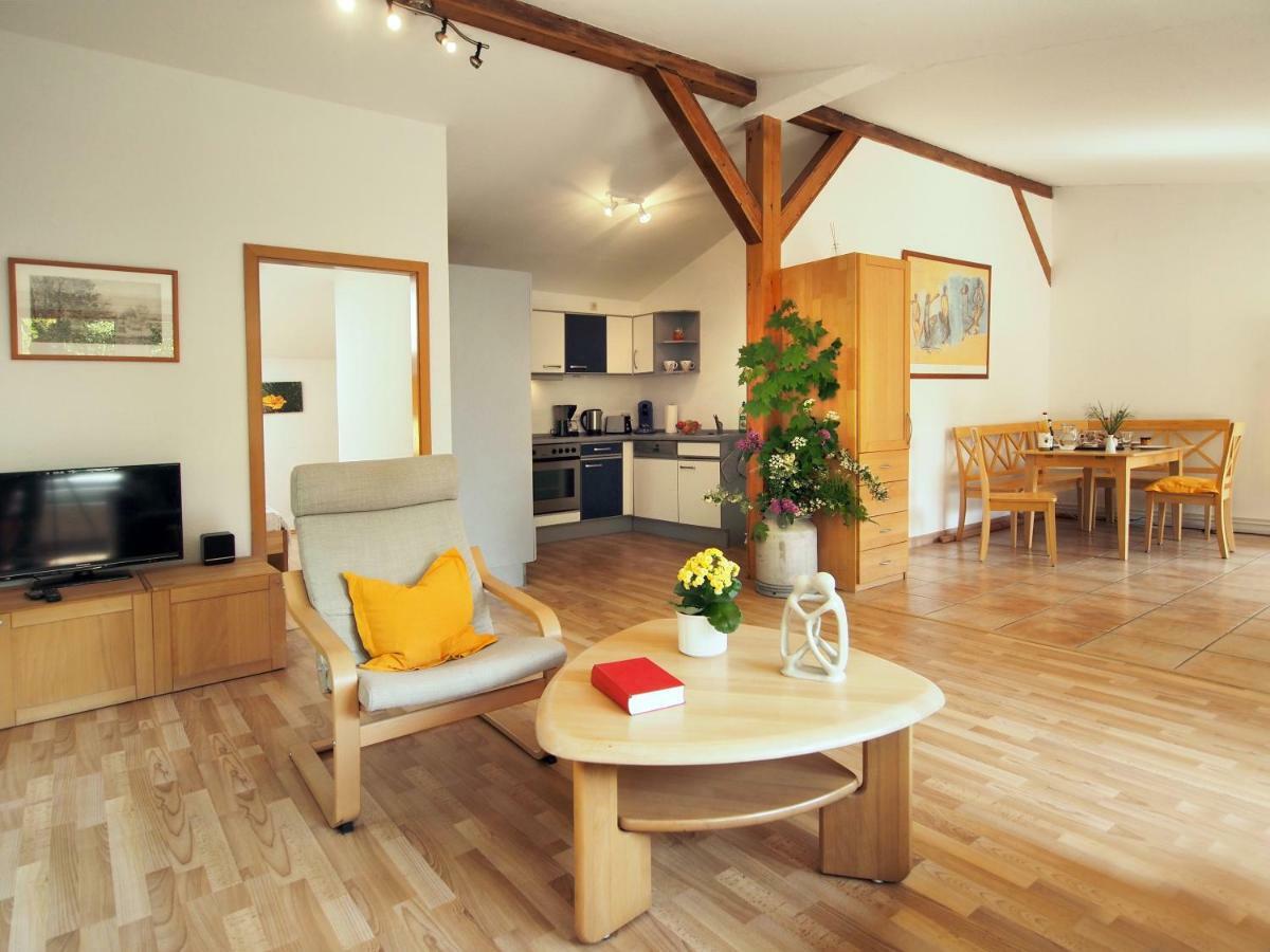 Ferienwohnung Am Duemmer See Dummer Εξωτερικό φωτογραφία
