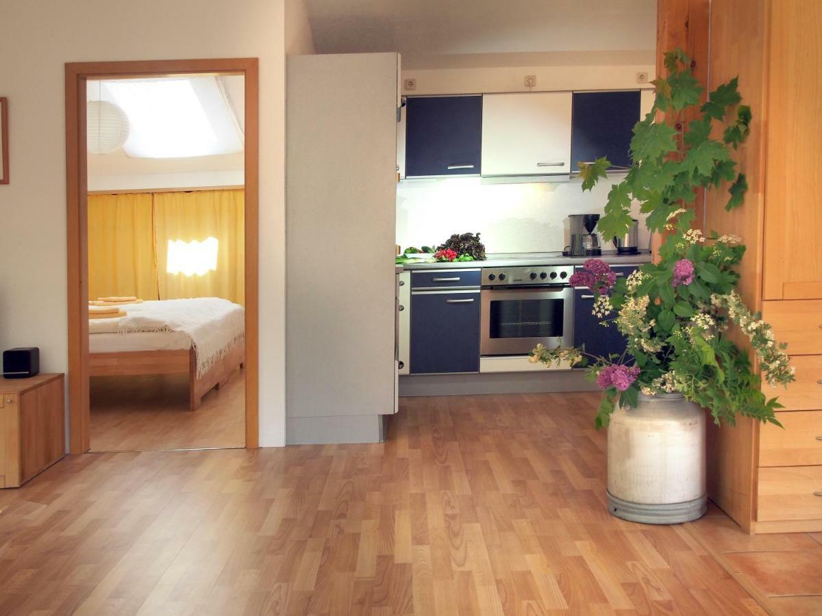 Ferienwohnung Am Duemmer See Dummer Εξωτερικό φωτογραφία