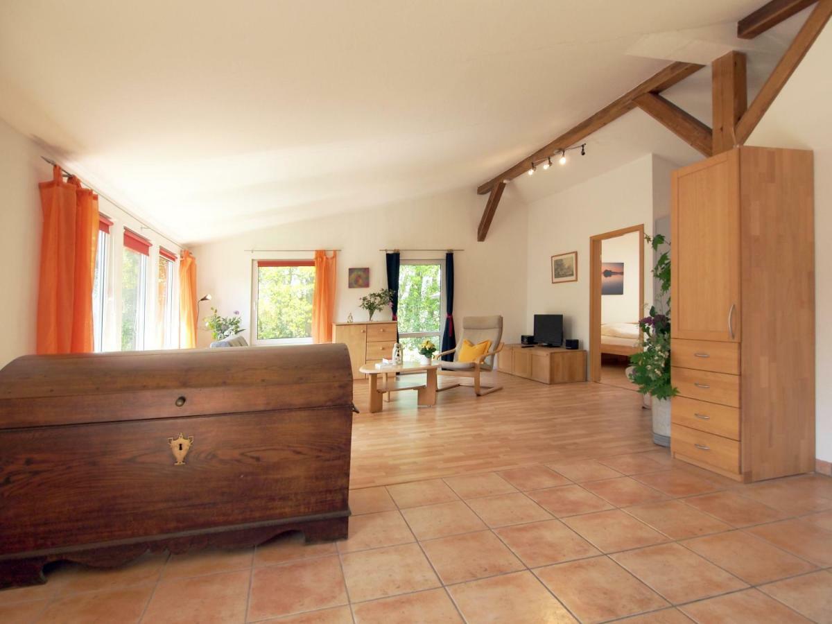 Ferienwohnung Am Duemmer See Dummer Εξωτερικό φωτογραφία