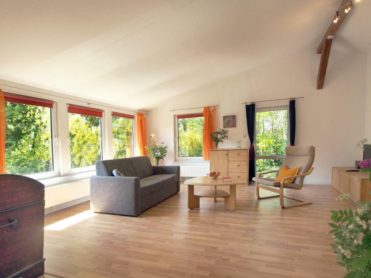 Ferienwohnung Am Duemmer See Dummer Εξωτερικό φωτογραφία
