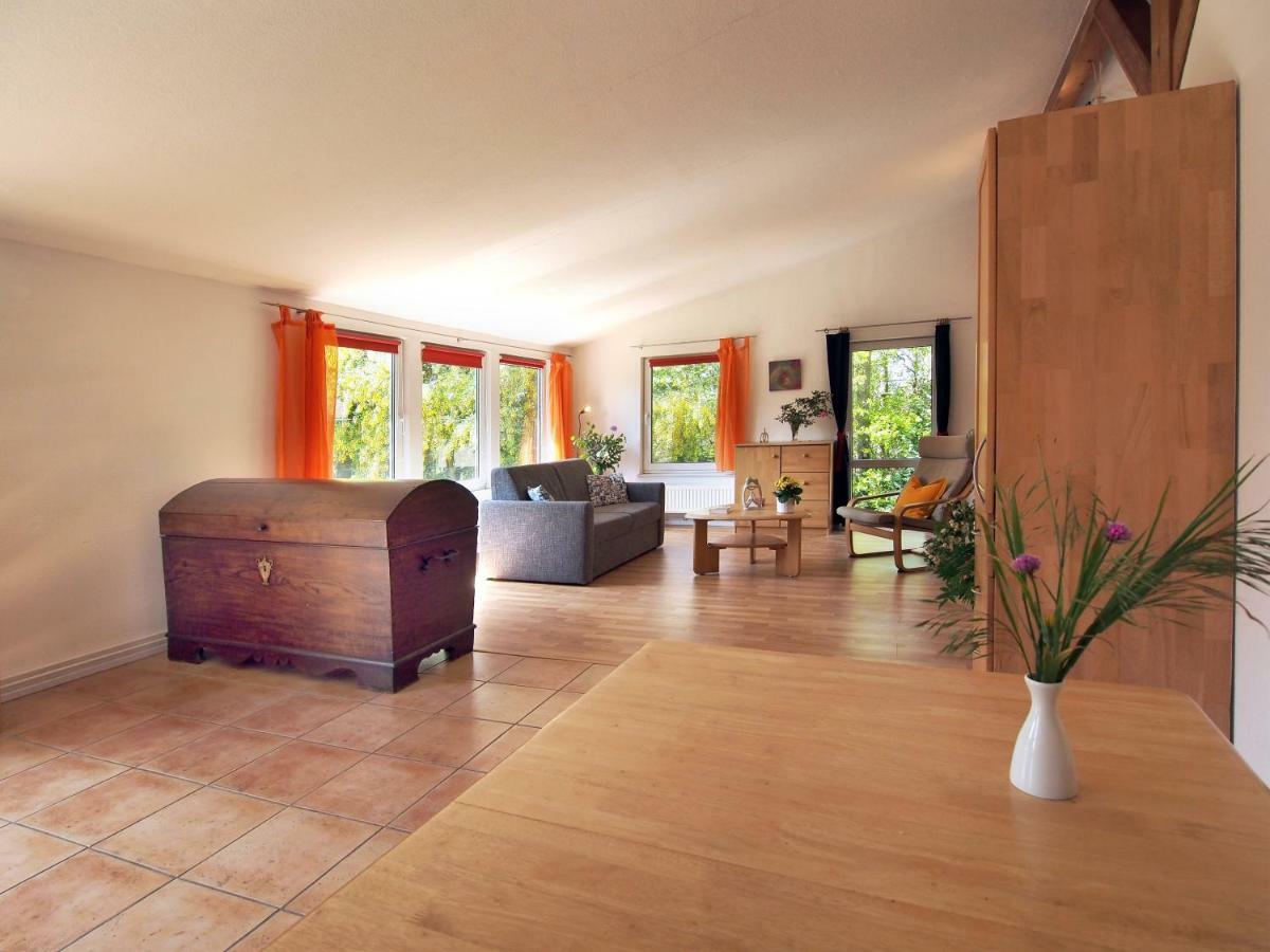 Ferienwohnung Am Duemmer See Dummer Εξωτερικό φωτογραφία