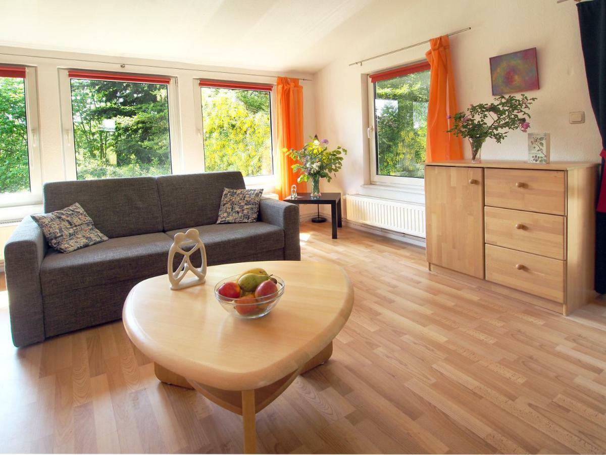 Ferienwohnung Am Duemmer See Dummer Εξωτερικό φωτογραφία